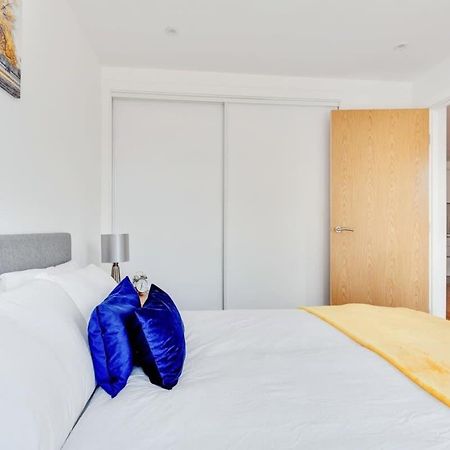 Modern And Stylish 1Bed Flat Centrally Located Birmingham Buitenkant foto