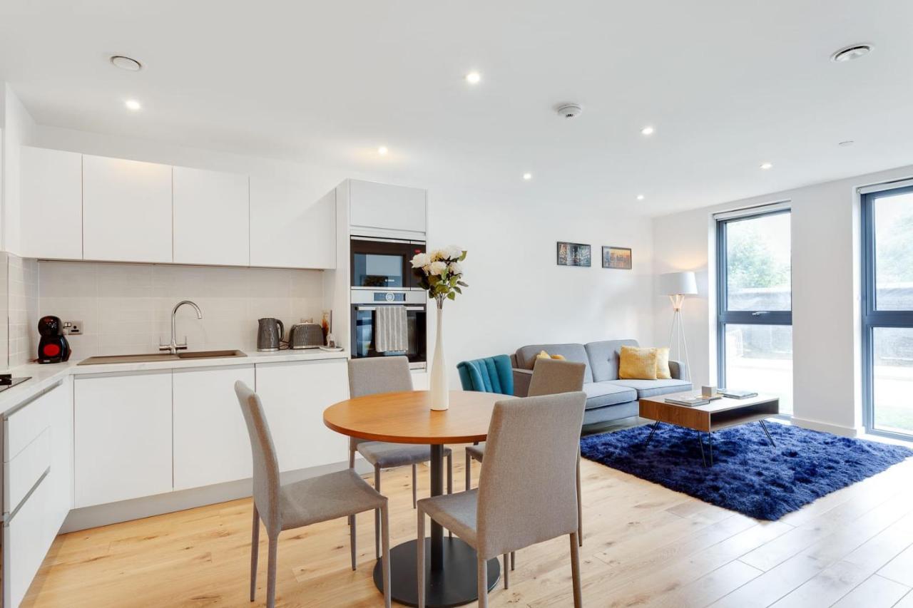 Modern And Stylish 1Bed Flat Centrally Located Birmingham Buitenkant foto