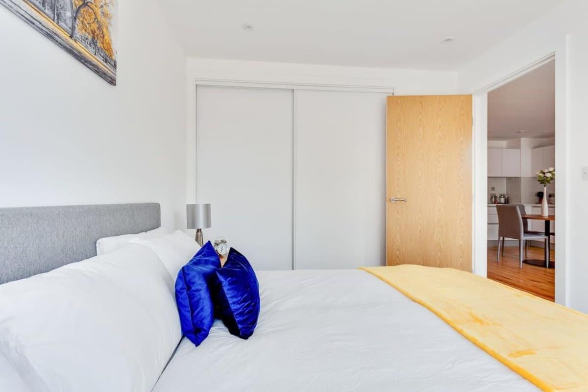 Modern And Stylish 1Bed Flat Centrally Located Birmingham Buitenkant foto