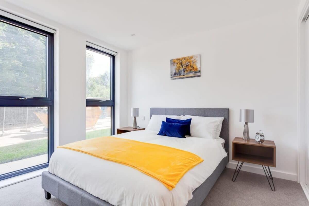 Modern And Stylish 1Bed Flat Centrally Located Birmingham Buitenkant foto