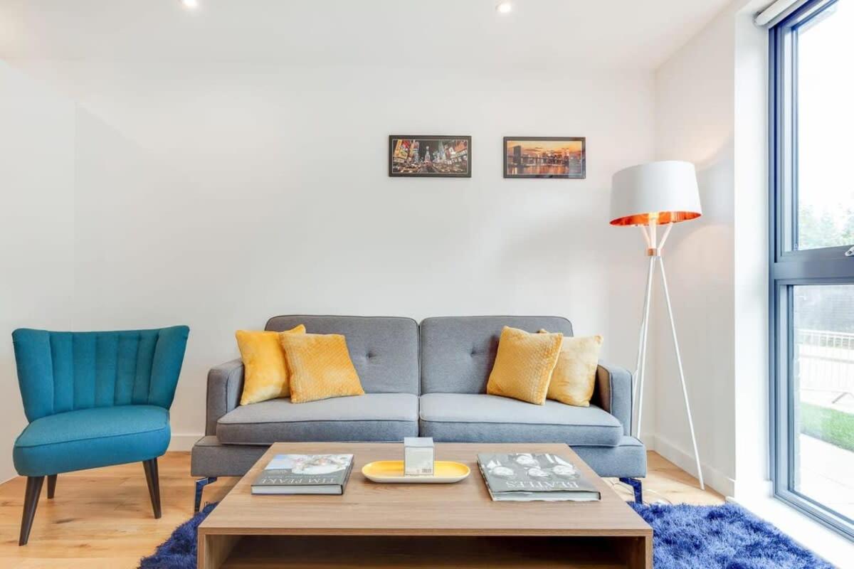 Modern And Stylish 1Bed Flat Centrally Located Birmingham Buitenkant foto