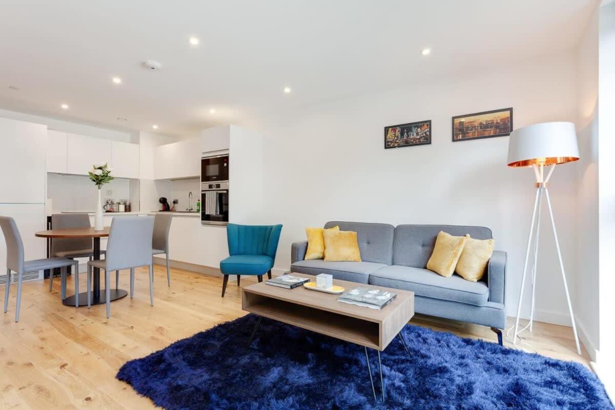 Modern And Stylish 1Bed Flat Centrally Located Birmingham Buitenkant foto