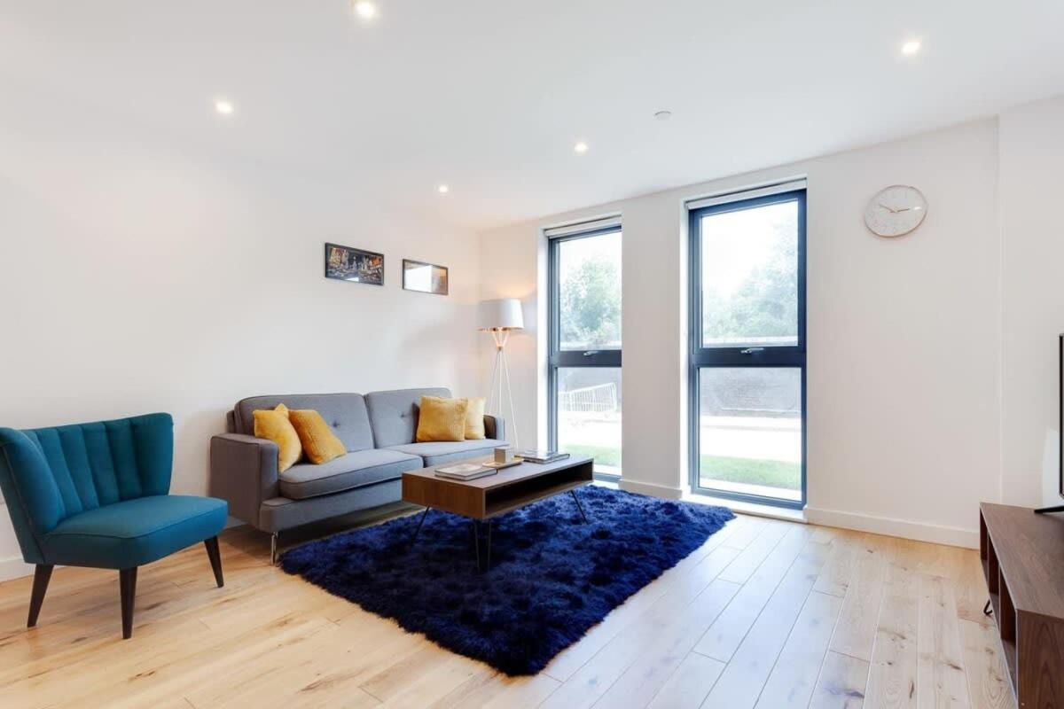 Modern And Stylish 1Bed Flat Centrally Located Birmingham Buitenkant foto